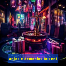 anjos e demonios torrent